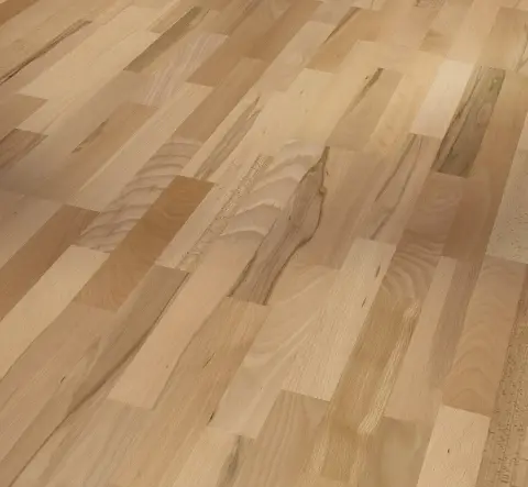 Beech Rustikal engineered hardwood flooring