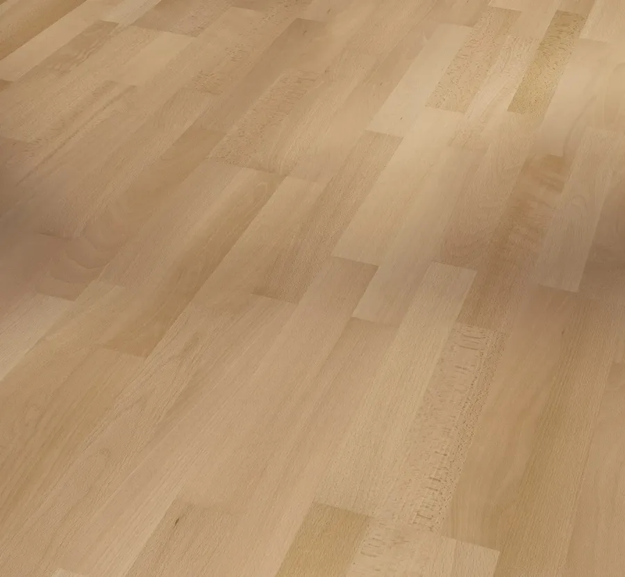 Beech Natur Basic 11-5 engineered hardwood flooring
