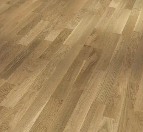 Oak Rustikal Basic 11-5 3-strip (1569685) engineered hardwood flooring