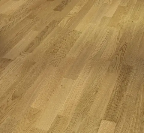 Oak Natur Basic 11-5 3-strip engineered hardwood flooring