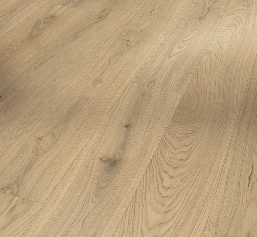 Oak Pure Natur engineered hardwood flooring