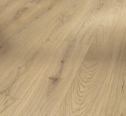 Oak Pure Natur engineered hardwood flooring