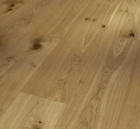 Oak Rustikal Basic 11-5 Extra-sized wide plank (1601464) engineered hardwood flooring
