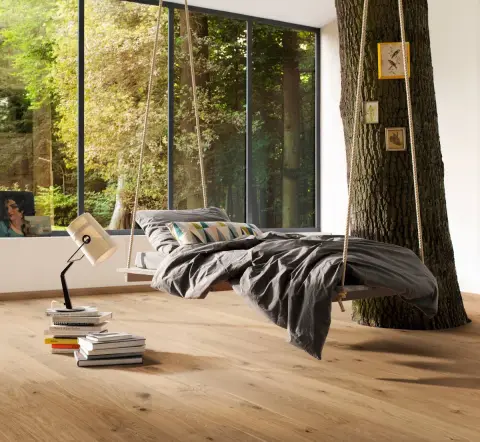 Oak Rustikal Basic 11-5 Extra-sized wide plank (1601464) view 5