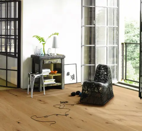 Oak Rustikal Basic 11-5 Extra-sized wide plank (1643835) view 4