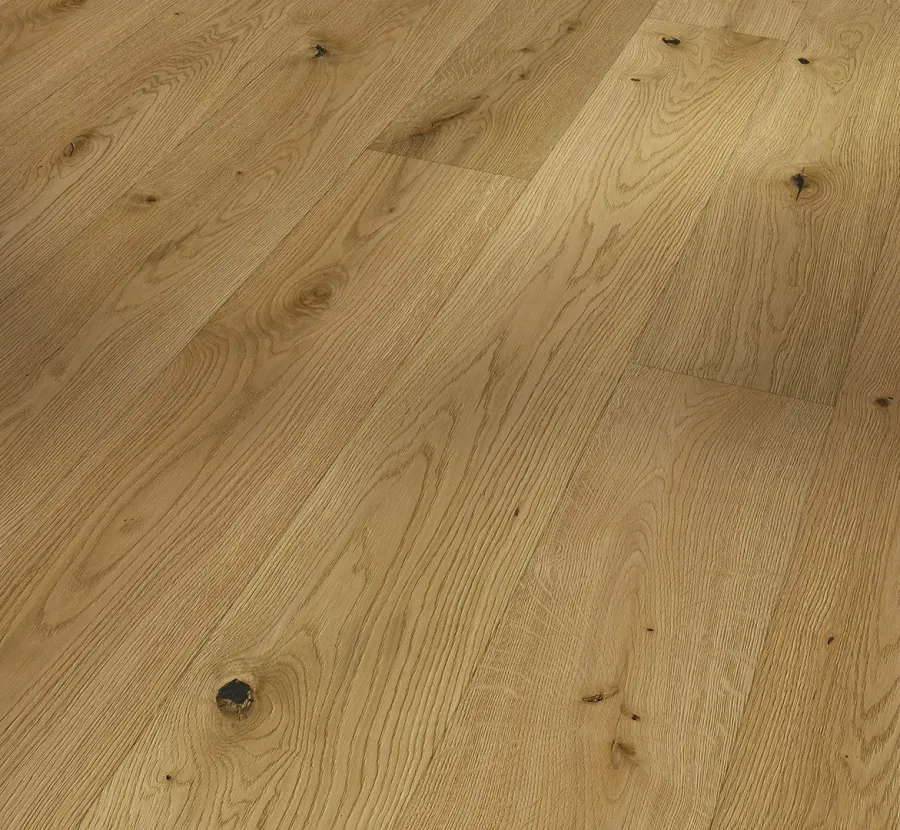 Oak Soft Texture Rustikal Classic 3060 engineered hardwood flooring