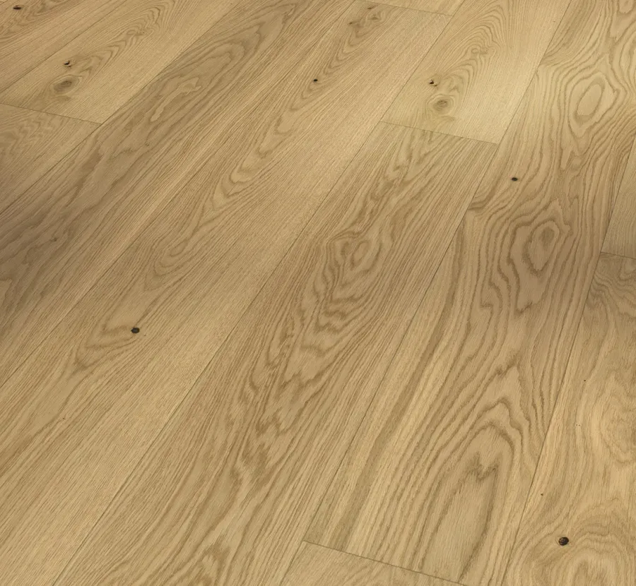 Oak Natur Classic 3060 Wide plank (1739903) engineered hardwood flooring