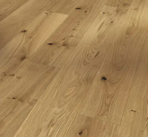 Oak Brushed Rustikal Classic 3060 Wide plank (1739910) engineered hardwood flooring