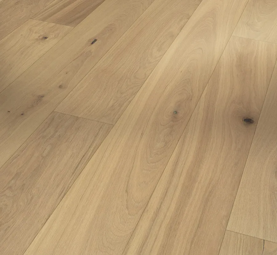 Oak Brushed Rustikal Classic 3060 Wide plank (1739925) engineered hardwood flooring
