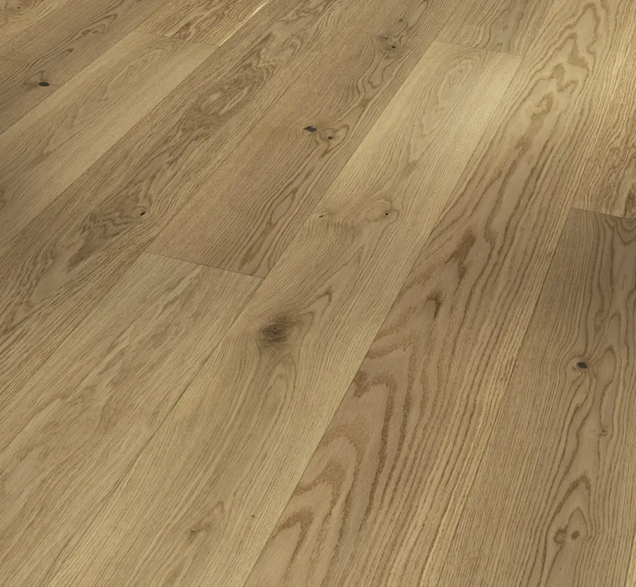 Oak Cream Living Trendtime 4 engineered hardwood flooring