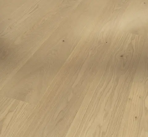 Oak Sanded Natur engineered hardwood flooring