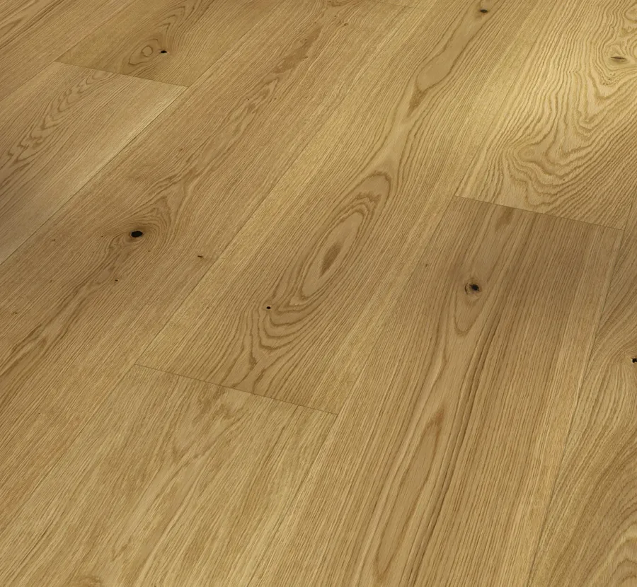 Oak Natur Classic 3025 Extra-sized wide plank engineered hardwood flooring