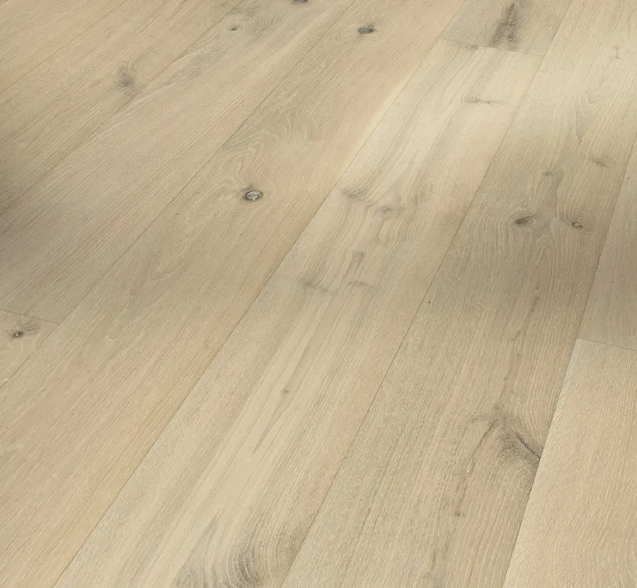 Oak Brushed Rustikal Classic 3025 Wide plank (1744853) engineered hardwood flooring
