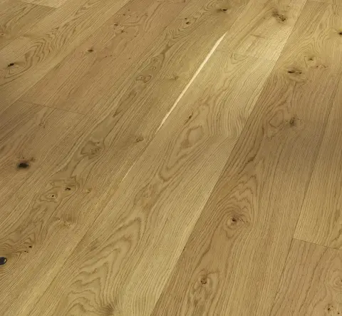 Oak Brushed Rustikal Classic 3025 Wide plank (1744854) engineered hardwood flooring