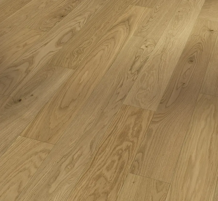 Oak Cortese Natural Living Plus engineered hardwood flooring