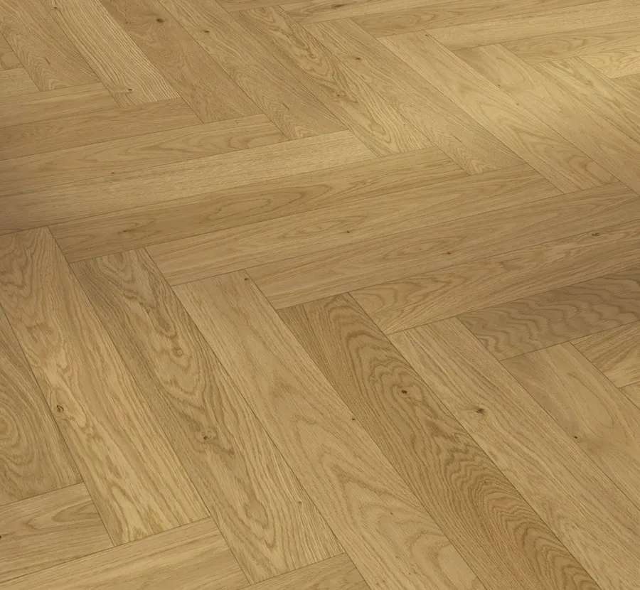 Oak Bardolino Natural Living Plus engineered hardwood flooring