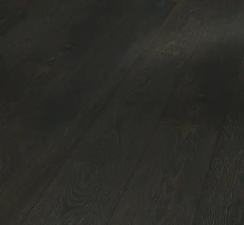 Oak Pinot Black Natur engineered hardwood flooring