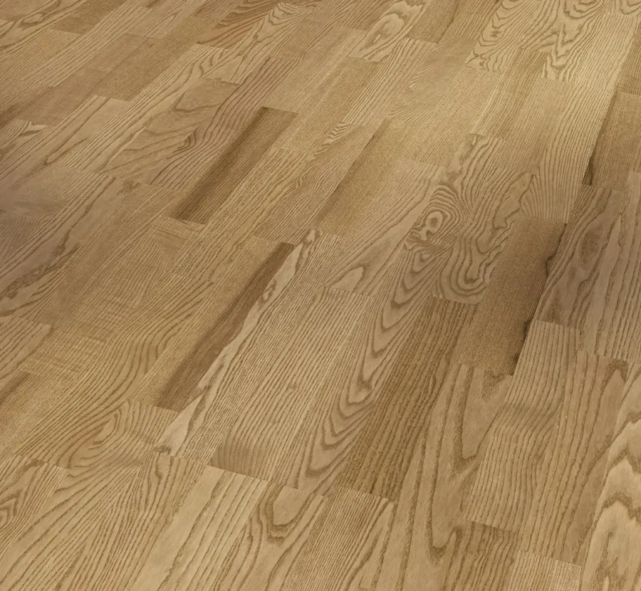 Ash Amarone Brown Living engineered hardwood flooring