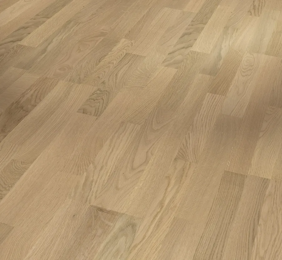 Oak Sauvignon Light-whitewashed Natur engineered hardwood flooring