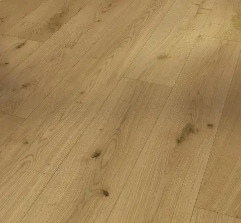 Oak Soave Natural Living Plus engineered hardwood flooring
