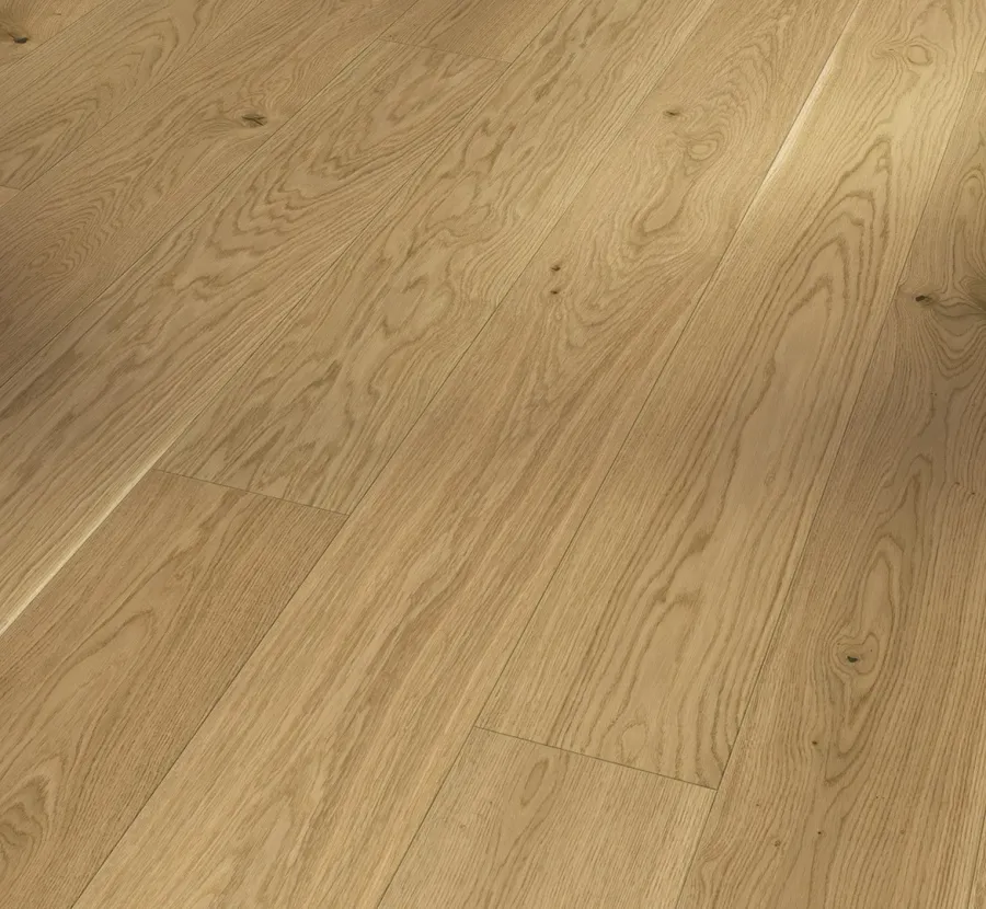 Oak Molvina Natural Living engineered hardwood flooring