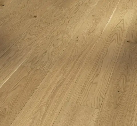 Oak Molvina Natural Living engineered hardwood flooring