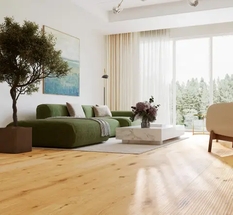 Oak Savanna Rustikal view 2