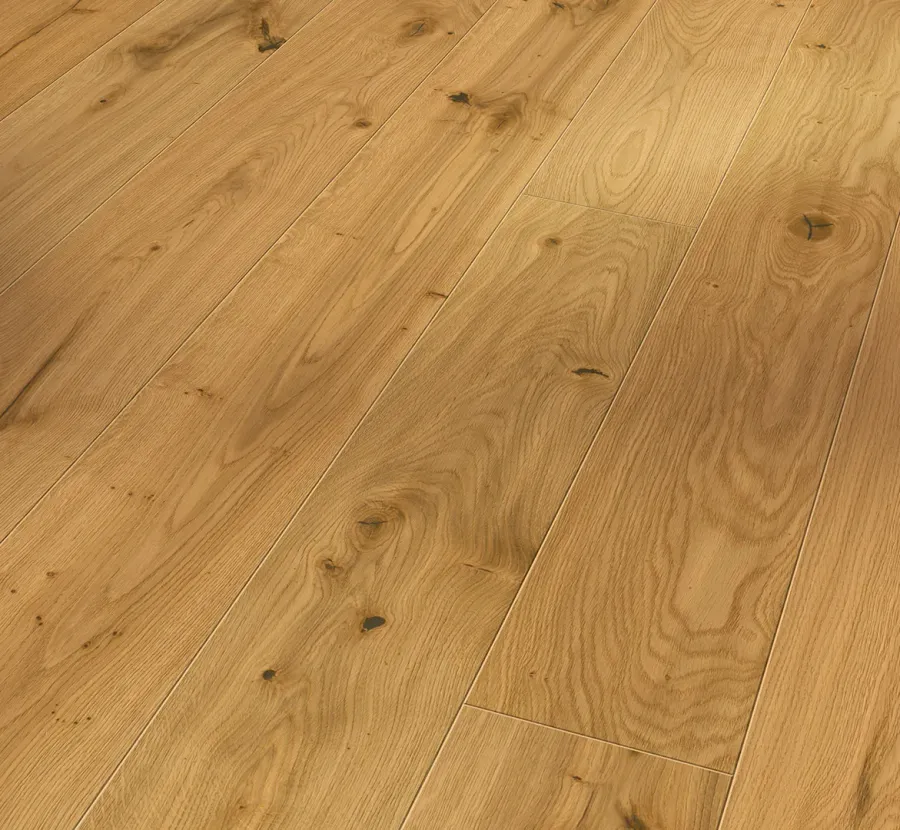 Oak Kalahari Rustikal engineered hardwood flooring