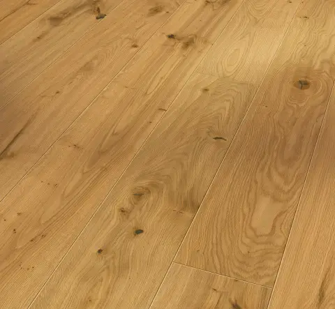 Oak Kalahari Rustikal engineered hardwood flooring