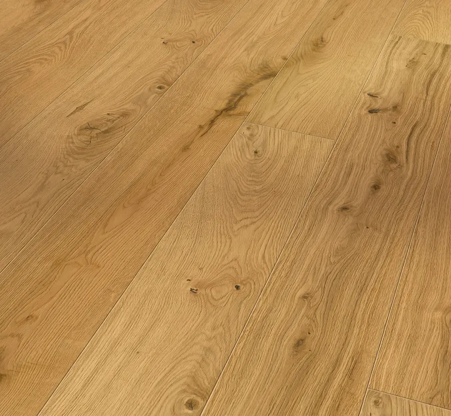Oak Tanami Character engineered hardwood flooring