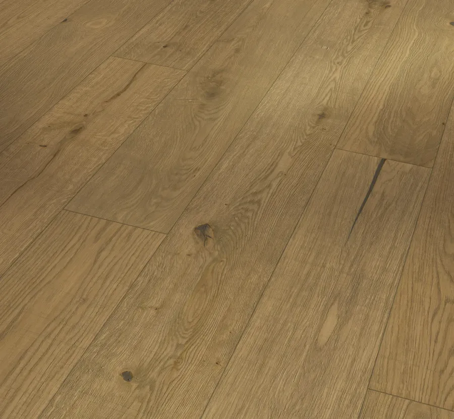 Oak Savanna Smoked Rustikal engineered hardwood flooring