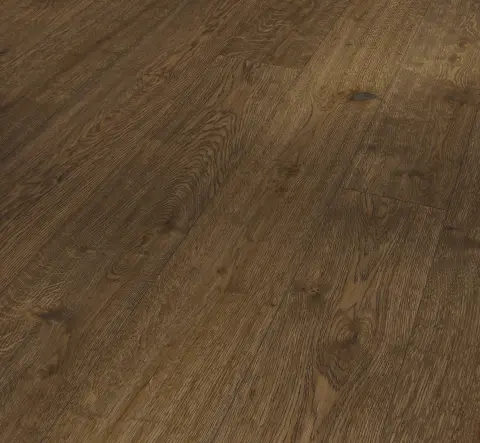 Oak Kalahari Smoked Rustikal engineered hardwood flooring