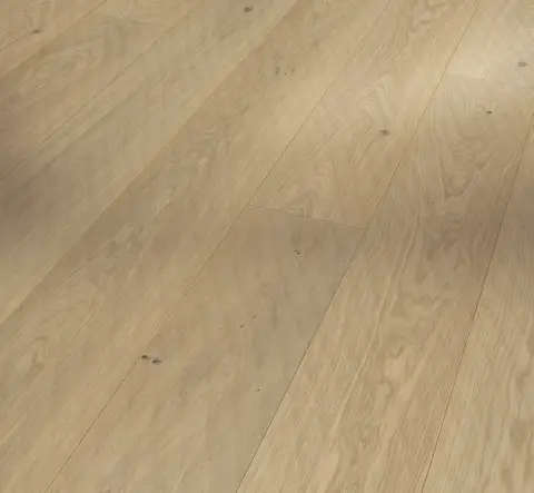 Oak Flecto Champagne Natur engineered hardwood flooring