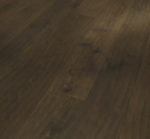 Oak Undula Espresso Living Plus engineered hardwood flooring