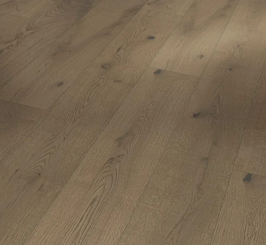Oak Tactus Nougat Rustikal engineered hardwood flooring