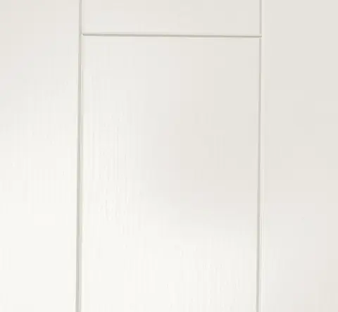 Ash White Polished Planked view 3