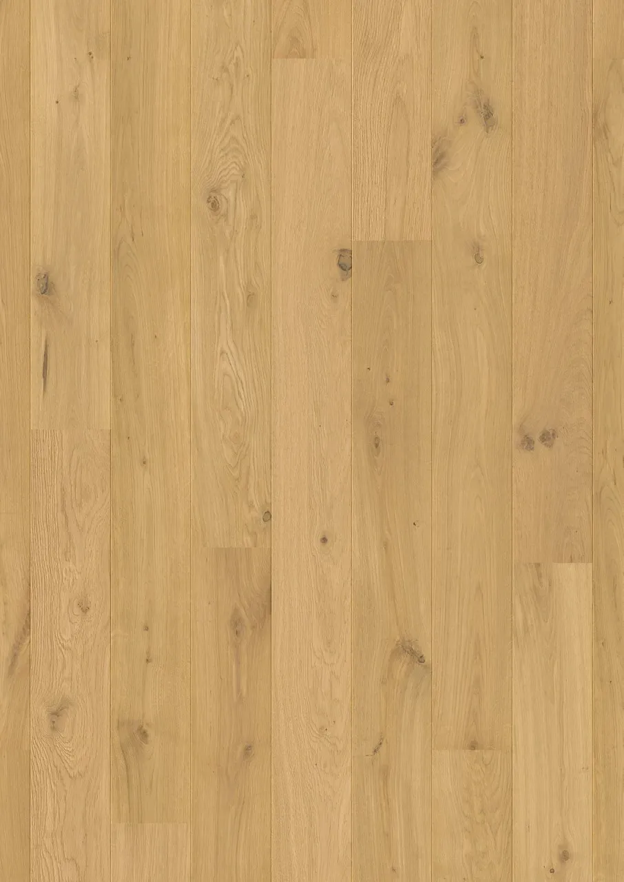 Pure Oak Extra Matt - Amato engineered hardwood flooring