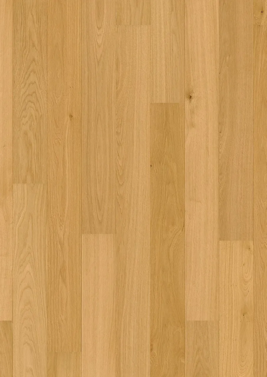 Natural Oak Extra Matt - Amato engineered hardwood flooring