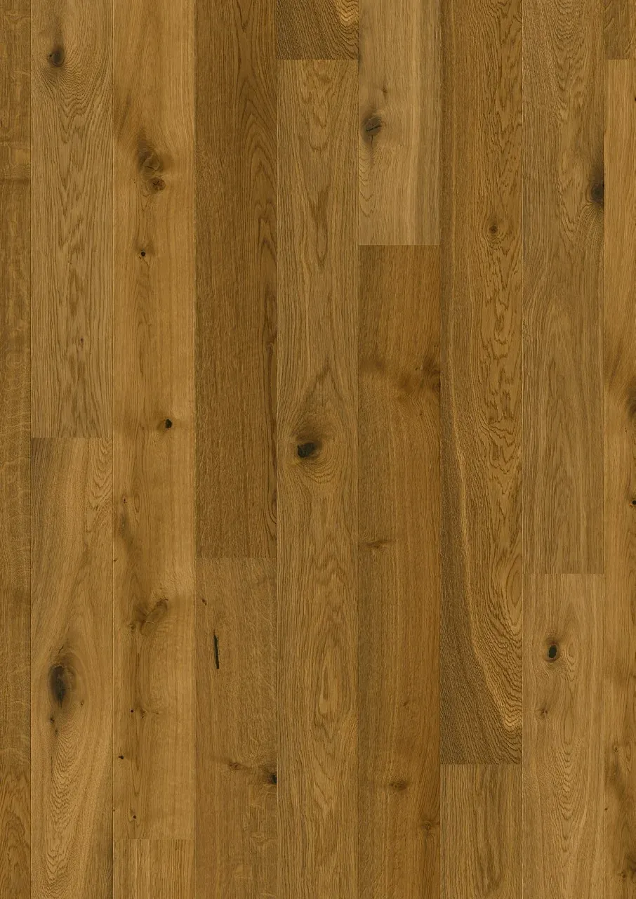 Cinnamon Oak Extra Matt - Amato engineered hardwood flooring
