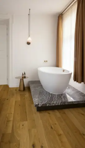 Cinnamon Oak Extra Matt - Amato view 3