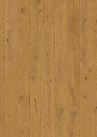 Dark Chestnut Oak Extra Matt - Amato engineered hardwood flooring