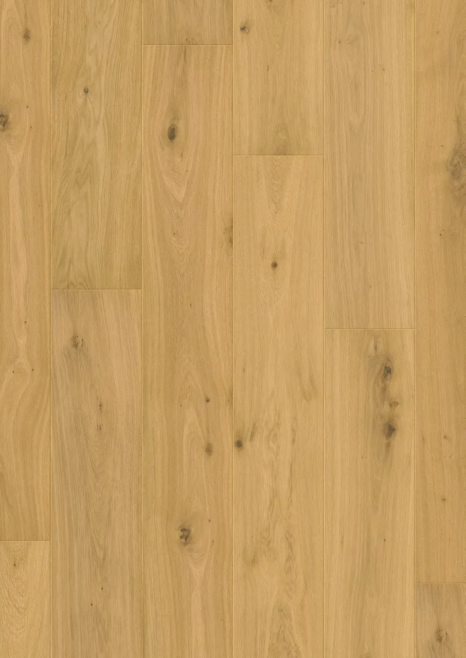 Pure Oak Extra Matt - Cala engineered hardwood flooring