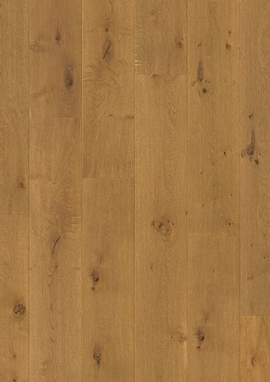 Dark Chestnut Oak Extra Matt - Cala engineered hardwood flooring