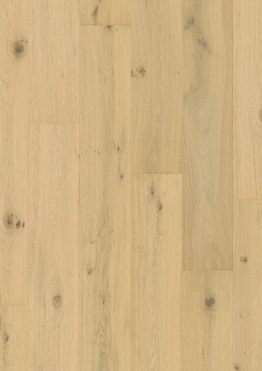 Pearl White Oak Extra Matt - Cala engineered hardwood flooring