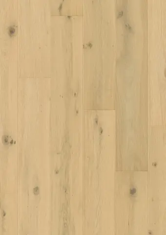 Pearl White Oak Extra Matt - Cala engineered hardwood flooring