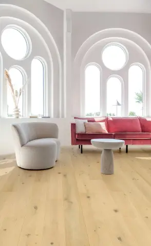 Pearl White Oak Extra Matt - Cala view 3
