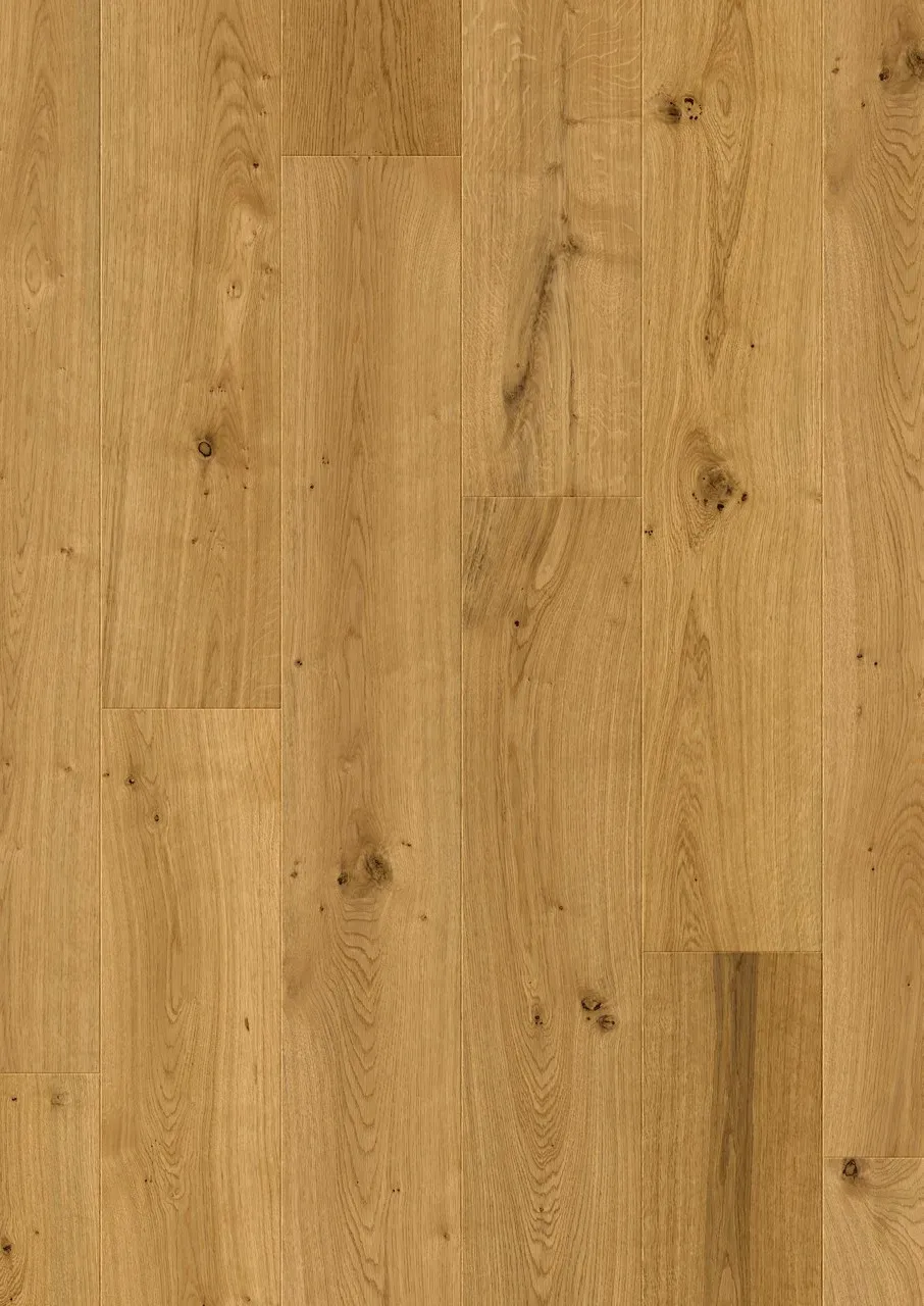 Sunrise Oak Extra Matt - Cala engineered hardwood flooring