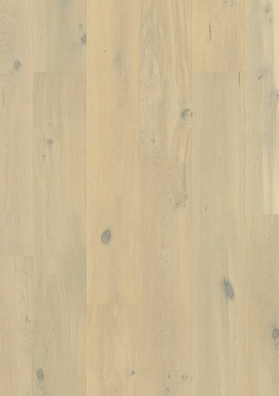 Wintry Forest Oak Extra Matt - Cascada engineered hardwood flooring