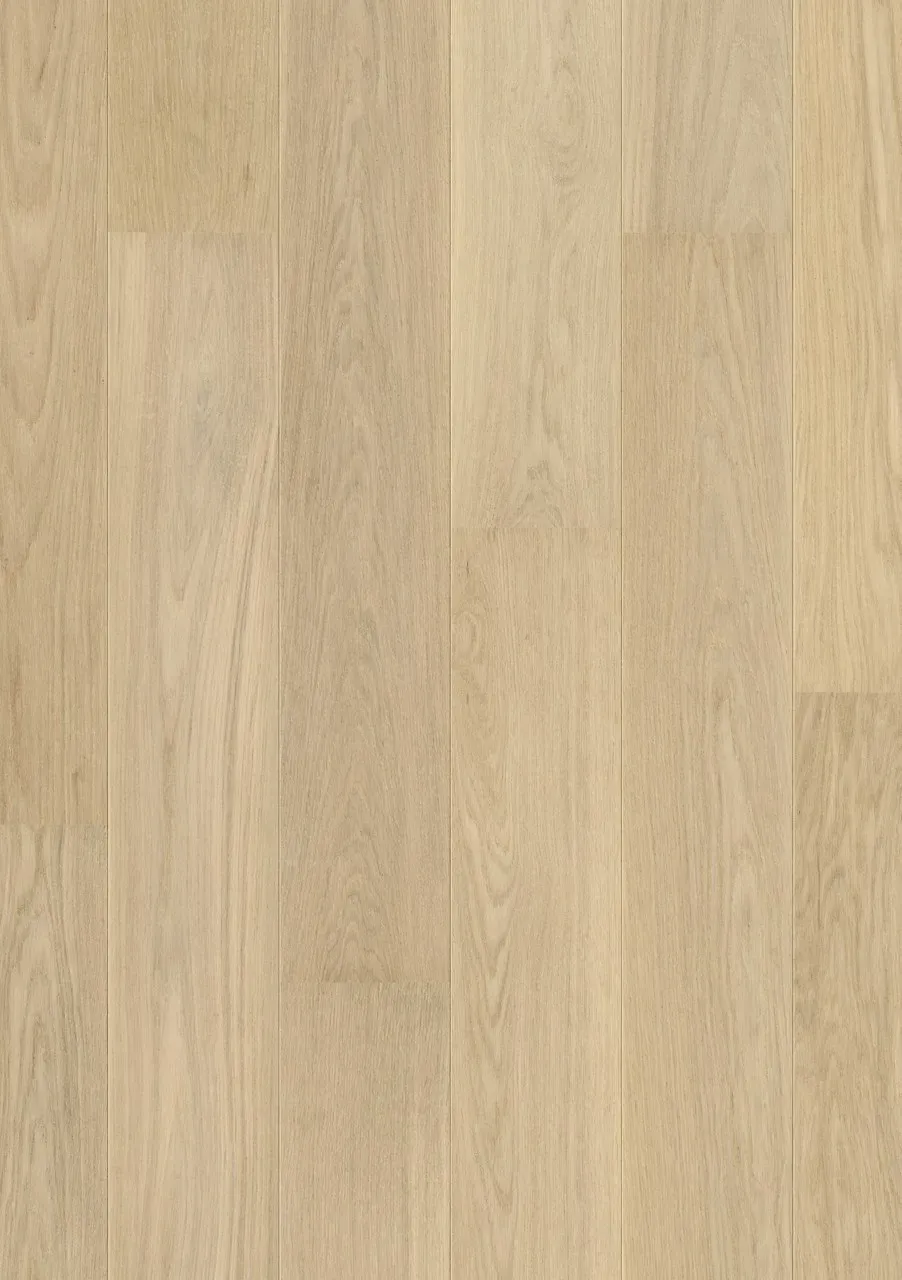Lily White Oak Extra Matt engineered hardwood flooring