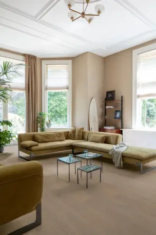 Cotton Grey Oak Extra Matt view 3